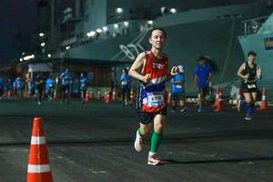 BIB: 6976
                            <button type="button" onclick="openModal(3464647)" class="btn btn-primary btn-sm float-right btn-popup" data-toggle="modal" data-target=".modal-high-quality">
                        <i class="fas fa-shopping-cart"></i> Add to Cart
                    </button>
                                            <button type="button" onclick="isThisMe(3464647, true)" class="btn btn-success btn-sm float-right btn-popup btn-isme hidden" data-toggle="tooltip" data-placement="bottom" title="นี่คือรูปของคุณใช่ไหม คลิกที่นี่เพื่อเอาเข้าอัลบั้ม">
                        <i class="fas fa-plus"></i> Add to album
                    </button>
                    <button type="button" onclick="isThisMe(3464647, false)" class="btn btn-warning btn-sm float-right btn-popup btn-isnotme hidden">
                        <i class="fas fa-ban"></i> Remove from album
                    </button>